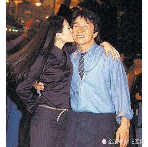 成龙教章子怡山东话